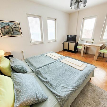 Meli Apartment Охрид Екстериор снимка